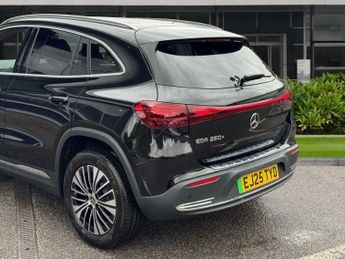 Mercedes-Benz EQA Sport Executive