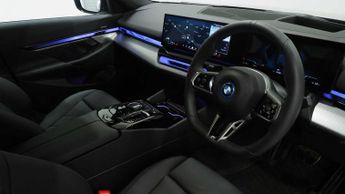 BMW I5 M Sport