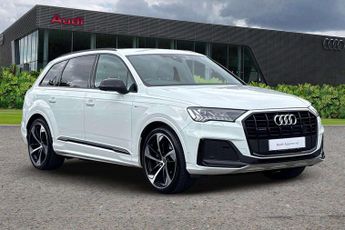Audi Q7 Black Edition