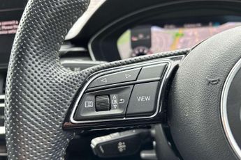 Audi A4 Black Edition