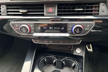Audi A4 Black Edition