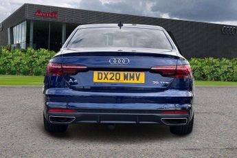 Audi A4 Black Edition