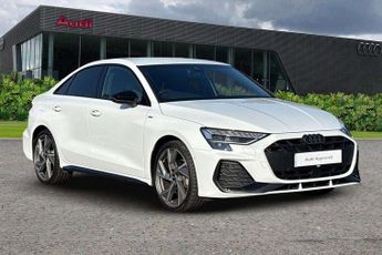 Audi A3 Black Edition