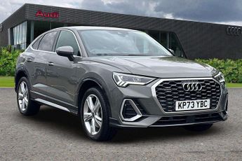 Audi Q3 S Line