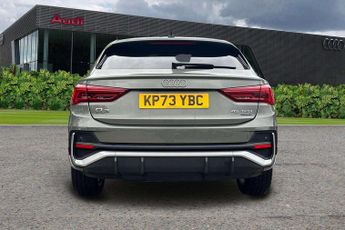 Audi Q3 S Line