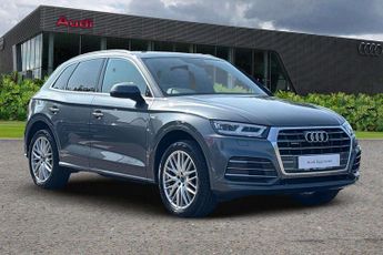 Audi Q5 S Line
