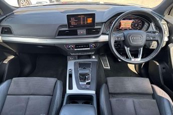 Audi Q5 S Line