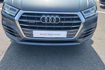 Audi Q5 S Line