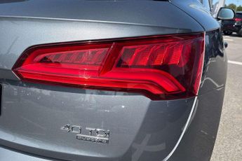 Audi Q5 S Line