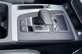 Audi Q5 S Line