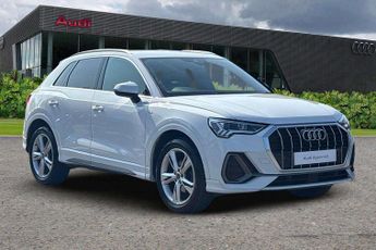 Audi Q3 S Line