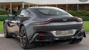 Aston Martin Vantage 