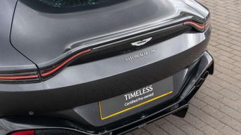 Aston Martin Vantage 