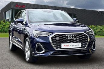 Audi Q3 S Line