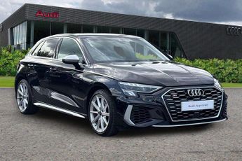 Audi A3 S3