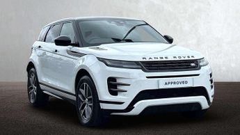 Land Rover Range Rover Evoque Dynamic SE