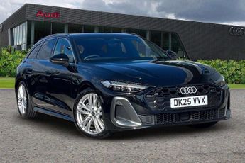Audi A5 S line