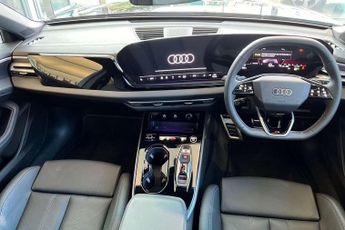 Audi A5 S line