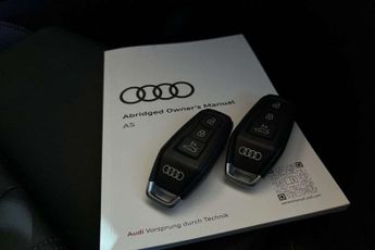 Audi A5 S line