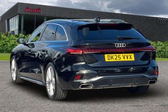 Audi A5 S line