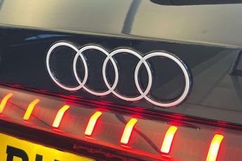 Audi A5 S line