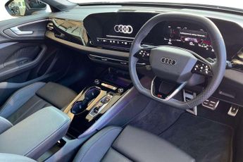 Audi A5 S line