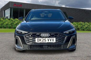 Audi A5 S line