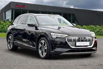 Audi E-Tron 