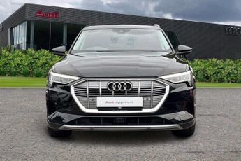 Audi E-Tron 