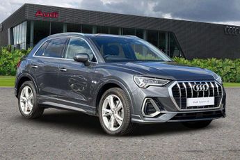 Audi Q3 S Line