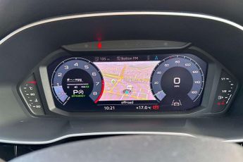 Audi Q3 S Line