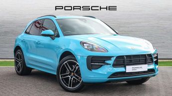 Porsche Macan 