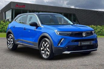 Vauxhall Mokka Elite Edition