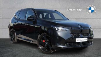 BMW X3 M Sport