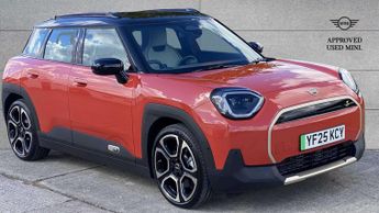 MINI Aceman SE Exclusive