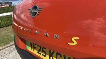 MINI Aceman SE Exclusive