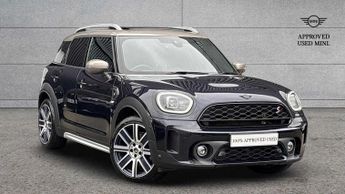 MINI Countryman Cooper S Exclusive