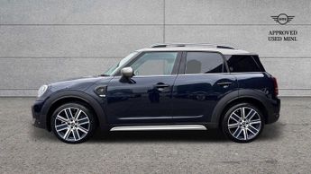 MINI Countryman Cooper S Exclusive