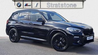 BMW X3 M Sport