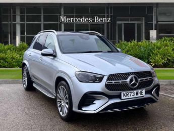 Mercedes GL Class AMG Line