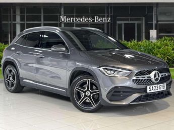 Mercedes GLA AMG Line