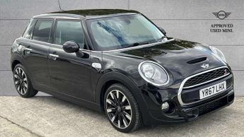 MINI Hatch Cooper S