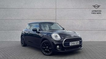 MINI Hatch Cooper