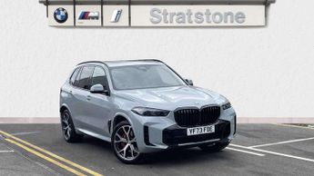 BMW X5 M Sport