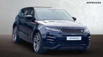 Land Rover Range Rover Evoque R-Dynamic SE