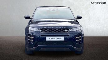 Land Rover Range Rover Evoque R-Dynamic SE