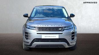 Land Rover Range Rover Evoque Dynamic HSE