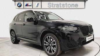 BMW X3 M Sport