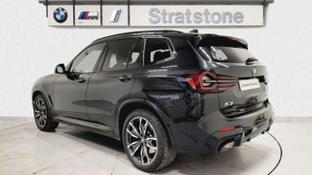 BMW X3 M Sport