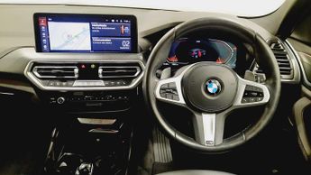 BMW X3 M Sport